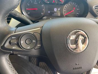 Vauxhall Crossland X 1.2T [130] Griffin 5dr [Start Stop] Auto