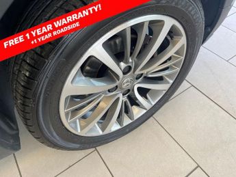 Vauxhall Crossland X 1.2T [130] Griffin 5dr [Start Stop] Auto