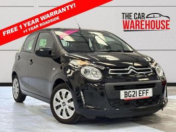 Citroen C1 1.0 VTi 72 Feel 5dr
