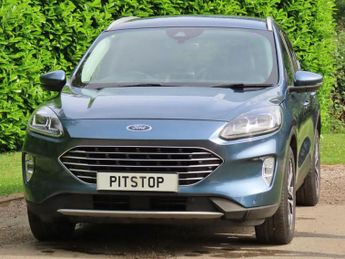 Ford Kuga 1.5 EcoBlue Titanium SUV 5dr Diesel Manual Euro 6 (s/s) (120 ps)