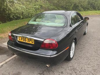 Jaguar S-Type 2.7d V6 SE 4dr Auto
