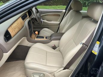 Jaguar S-Type 2.7d V6 SE 4dr Auto