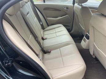 Jaguar S-Type 2.7d V6 SE 4dr Auto