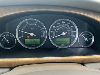 Jaguar S-Type 2.7d V6 SE 4dr Auto