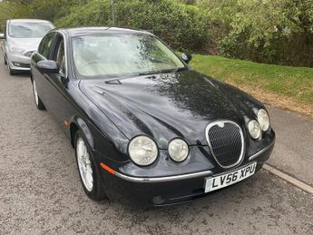 Jaguar S-Type 2.7d V6 SE 4dr Auto