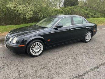 Jaguar S-Type 2.7d V6 SE 4dr Auto