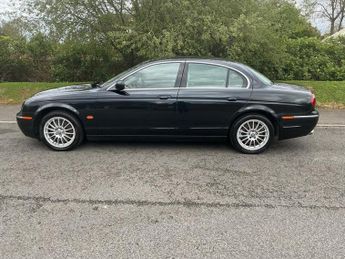 Jaguar S-Type 2.7d V6 SE 4dr Auto