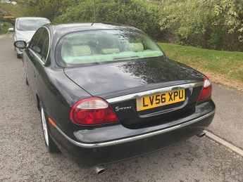 Jaguar S-Type 2.7d V6 SE 4dr Auto