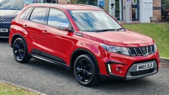 Suzuki Grand Vitara 1.4 Boosterjet S SUV 5dr Petrol Auto ALLGRIP Euro 6 (s/s) (140 p