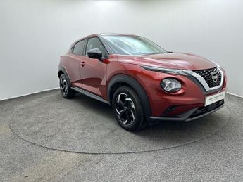 Nissan Juke 1.0 DiG-T 114 N-Connecta 5dr DCT
