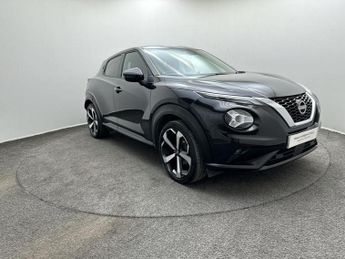 Nissan Juke 1.0 DiG-T 114 Tekna 5dr DCT