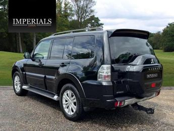 Mitsubishi Shogun 3.2 DI-DC SG3 Auto 4WD Euro 6 5dr LWB