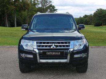 Mitsubishi Shogun 3.2 DI-DC SG3 Auto 4WD Euro 6 5dr LWB