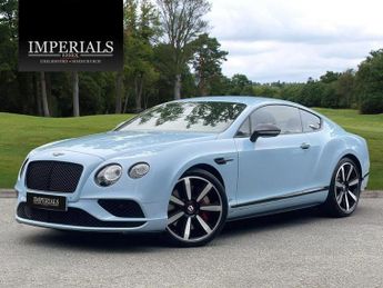 Bentley Continental 4.0 V8 GT S Auto 4WD Euro 6 2dr