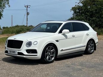 Bentley Bentayga 4.0d V8 Auto 4WD Euro 6 (s/s) 5dr