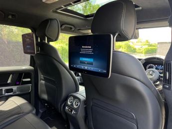 Mercedes-Benz G Class 4.0 G63 V8 BiTurbo MHEV AMG MANUFAKTUR Edition SpdS+9GT 4WD Euro