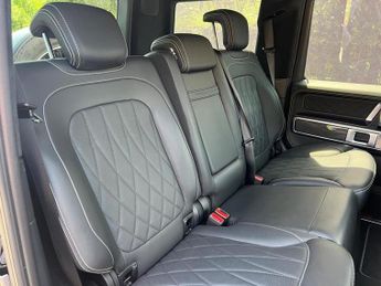 Mercedes-Benz G Class 4.0 G63 V8 BiTurbo MHEV AMG MANUFAKTUR Edition SpdS+9GT 4WD Euro