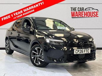 Vauxhall Corsa 1.2 Turbo Yes 5dr [Winter Pack]