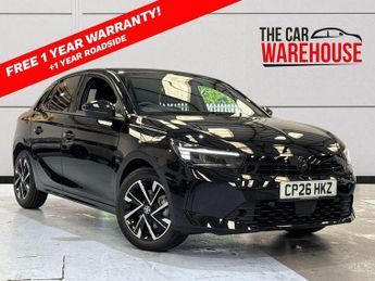 Vauxhall Corsa 1.2 Turbo Yes 5dr [Winter Pack]
