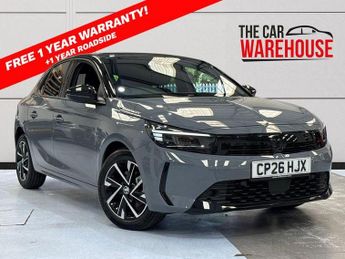 Vauxhall Corsa 1.2 Turbo Yes 5dr [Winter Pack]