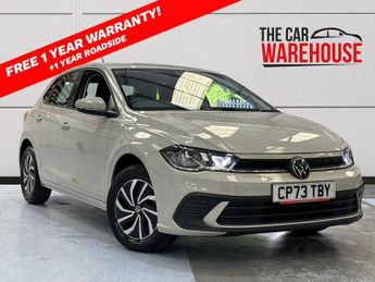 Volkswagen Polo 1.0 Life 5dr