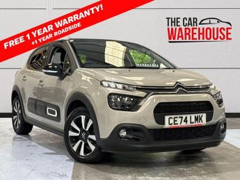 Citroen C3 1.2 PureTech Plus 5dr