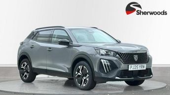 Peugeot 2008 1.2 PureTech Allure SUV 5dr Petrol Manual Euro 6 (s/s) (100 ps)