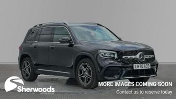 Mercedes GLB 2.0 GLB200d AMG Line (Premium 2) SUV 5dr Diesel 8G-DCT Euro 6 (s