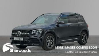 Mercedes-Benz GLB 2.0 GLB200d AMG Line (Premium 2) SUV 5dr Diesel 8G-DCT Euro 6 (s