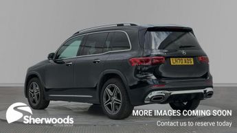 Mercedes-Benz GLB 2.0 GLB200d AMG Line (Premium 2) SUV 5dr Diesel 8G-DCT Euro 6 (s