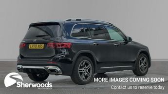 Mercedes-Benz GLB 2.0 GLB200d AMG Line (Premium 2) SUV 5dr Diesel 8G-DCT Euro 6 (s
