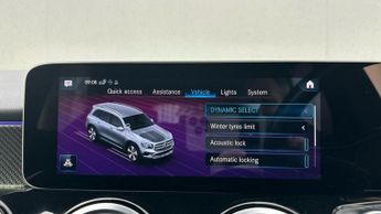 Mercedes-Benz GLB 2.0 GLB200d AMG Line (Premium 2) SUV 5dr Diesel 8G-DCT Euro 6 (s