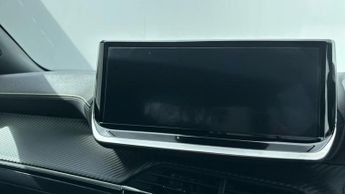 Peugeot E-2008 54kWh GT SUV 5dr Electric Auto (7kW Charger) (156 ps)