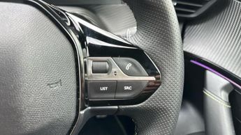 Peugeot E-2008 54kWh GT SUV 5dr Electric Auto (7kW Charger) (156 ps)