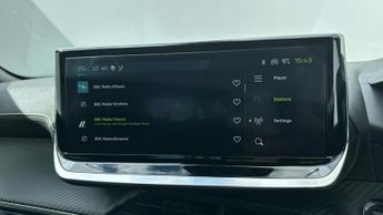 Peugeot E-2008 54kWh GT SUV 5dr Electric Auto (7kW Charger) (156 ps)