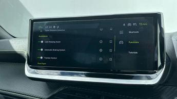 Peugeot E-2008 54kWh GT SUV 5dr Electric Auto (7kW Charger) (156 ps)
