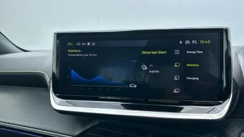 Peugeot E-2008 54kWh GT SUV 5dr Electric Auto (7kW Charger) (156 ps)