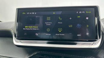 Peugeot E-2008 54kWh GT SUV 5dr Electric Auto (7kW Charger) (156 ps)