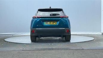 Peugeot E-2008 54kWh GT SUV 5dr Electric Auto (7kW Charger) (156 ps)