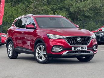 MG HS 1.5 T-GDI Exclusive DCT Euro 6 (s/s) 5dr