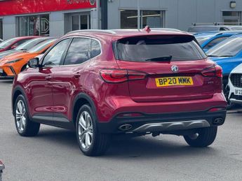 MG MG HS 1.5 T-GDI Exclusive DCT Euro 6 (s/s) 5dr