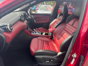 MG MG HS 1.5 T-GDI Exclusive DCT Euro 6 (s/s) 5dr