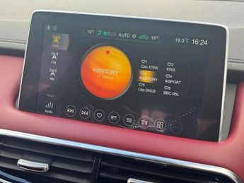 MG MG HS 1.5 T-GDI Exclusive DCT Euro 6 (s/s) 5dr