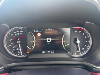 MG MG HS 1.5 T-GDI Exclusive DCT Euro 6 (s/s) 5dr