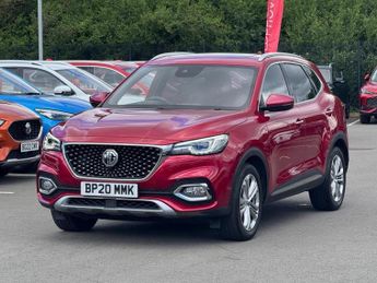 MG MG HS 1.5 T-GDI Exclusive DCT Euro 6 (s/s) 5dr