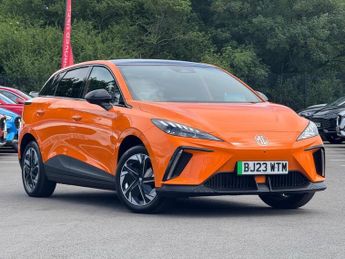MG MG4 64kWh Trophy Long Range Auto 5dr
