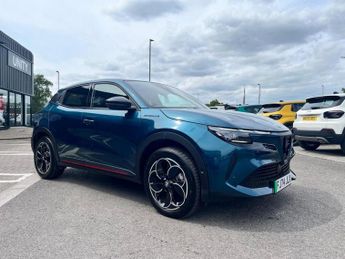 Alfa Romeo Junior 54kWh Elettrica Speciale Auto 5dr
