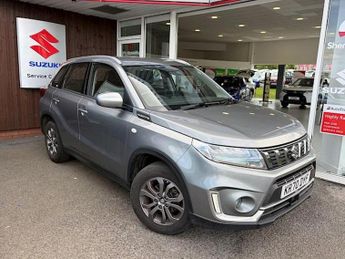 Suzuki Grand Vitara 1.4 Boosterjet MHEV SZ4 SUV 5dr Petrol Hybrid Manual Euro 6 (s/s