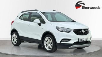 Vauxhall Mokka 1.6i Active SUV 5dr Petrol Manual Euro 6 (s/s) (115 ps)