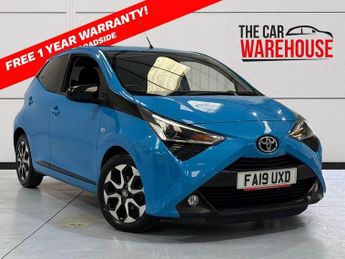 Toyota AYGO 1.0 VVT-i X-Trend 5dr